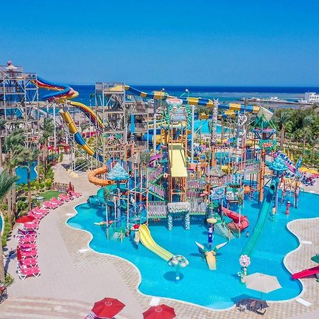 Blend Club Aqua Resort Sahl Hasheesh Exterior foto