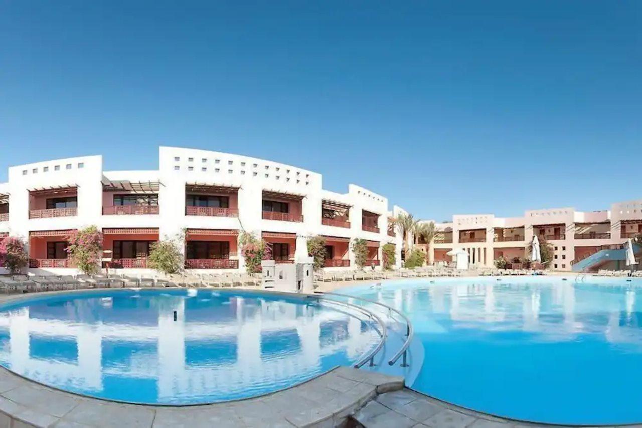 Blend Club Aqua Resort Sahl Hasheesh Exterior foto