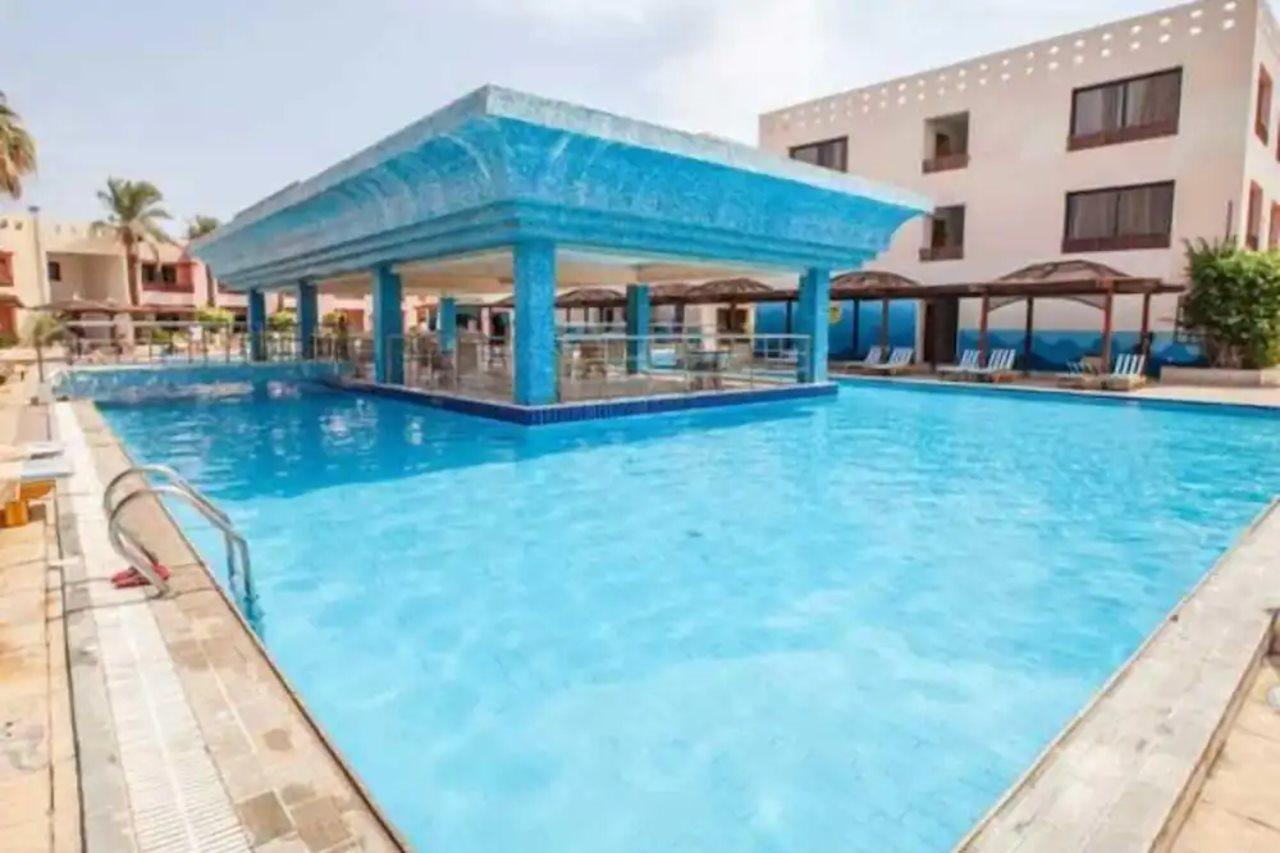 Blend Club Aqua Resort Sahl Hasheesh Exterior foto