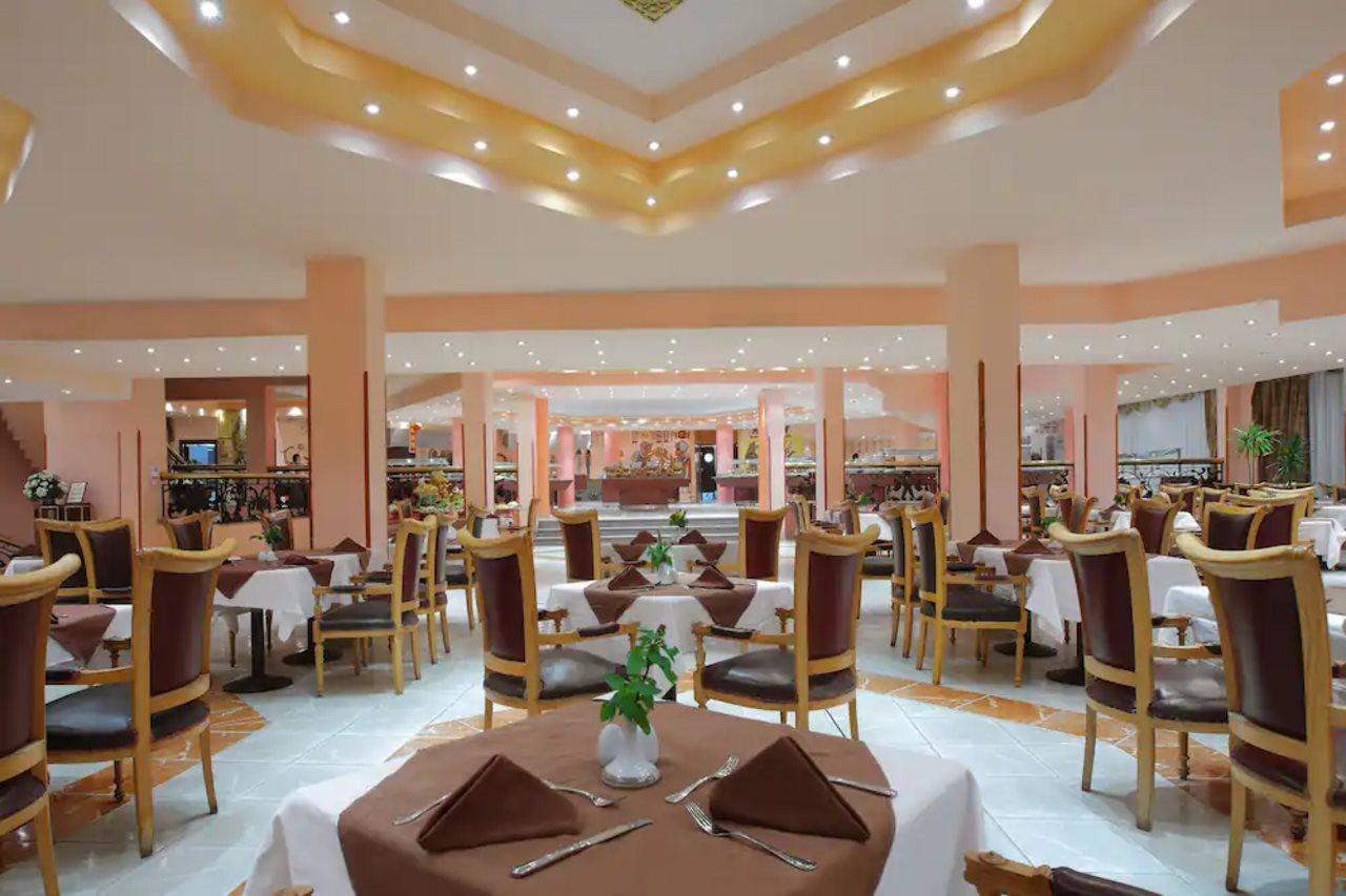 Blend Club Aqua Resort Sahl Hasheesh Exterior foto