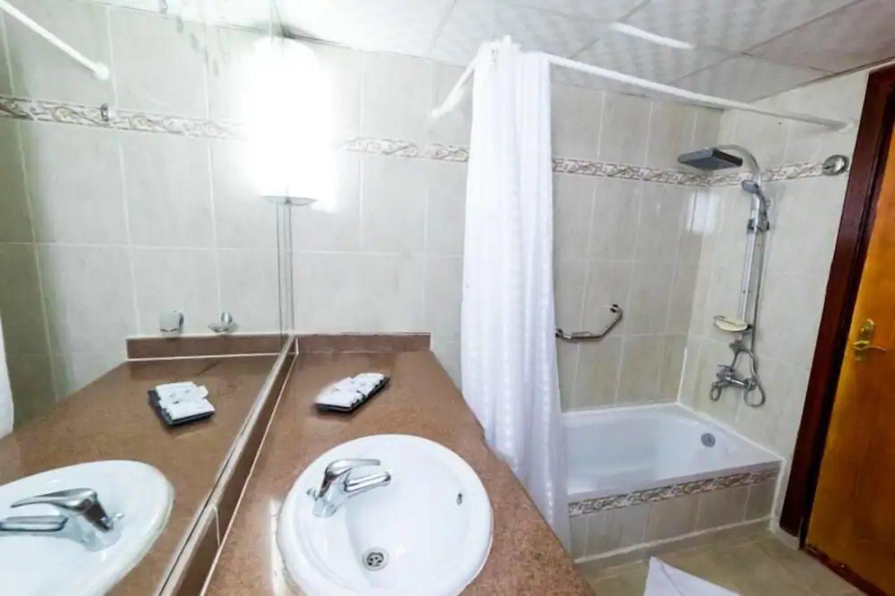 Blend Club Aqua Resort Sahl Hasheesh Exterior foto