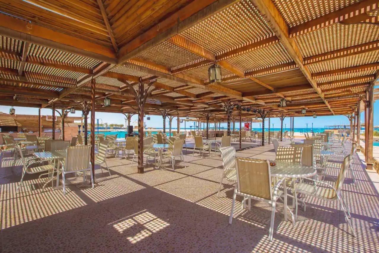 Blend Club Aqua Resort Sahl Hasheesh Exterior foto