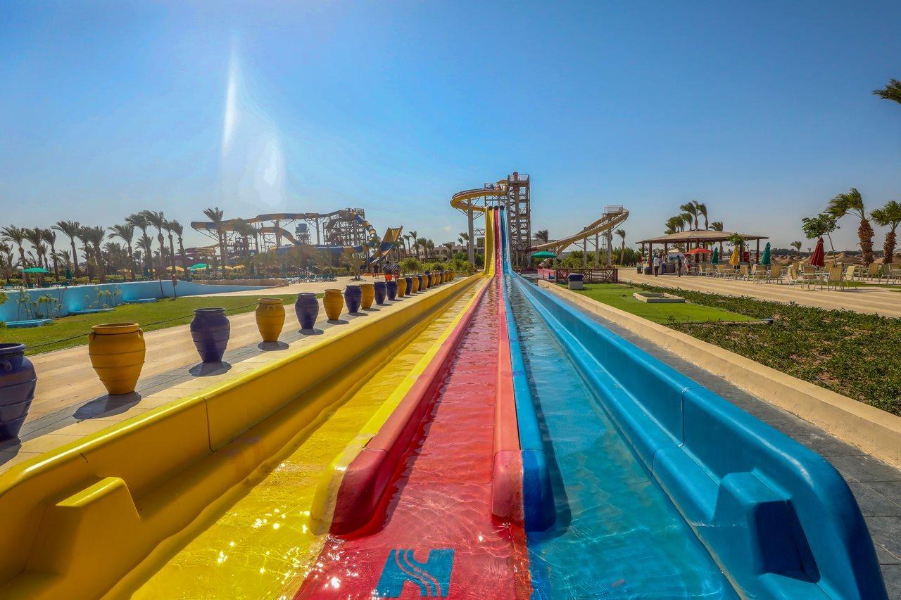 Blend Club Aqua Resort Sahl Hasheesh Exterior foto