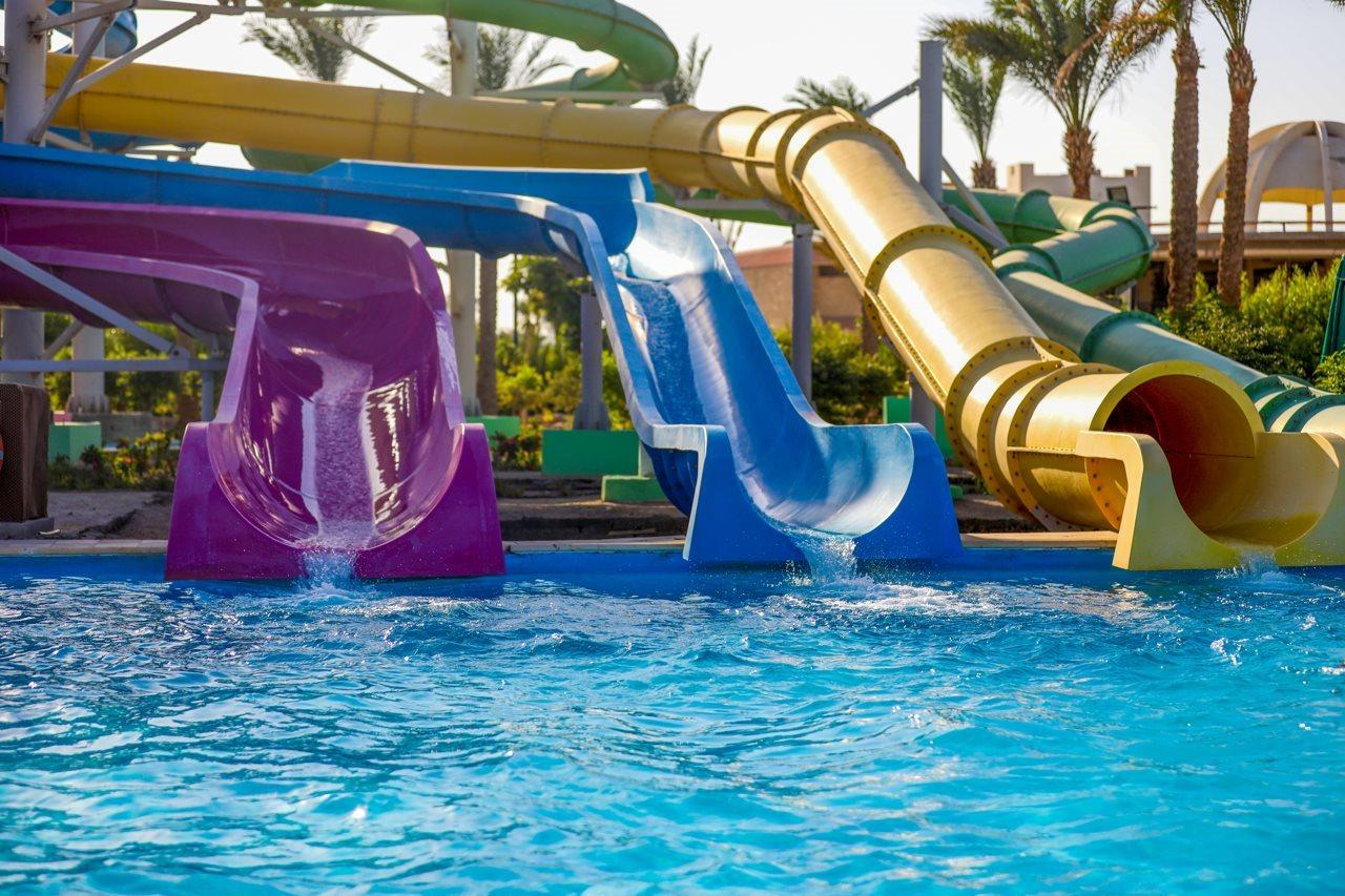 Blend Club Aqua Resort Sahl Hasheesh Exterior foto