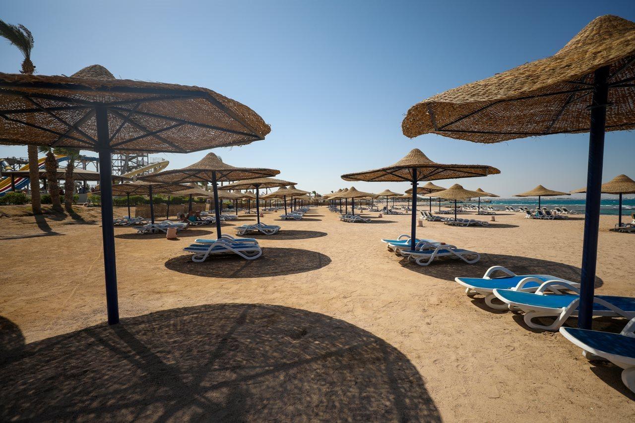 Blend Club Aqua Resort Sahl Hasheesh Exterior foto