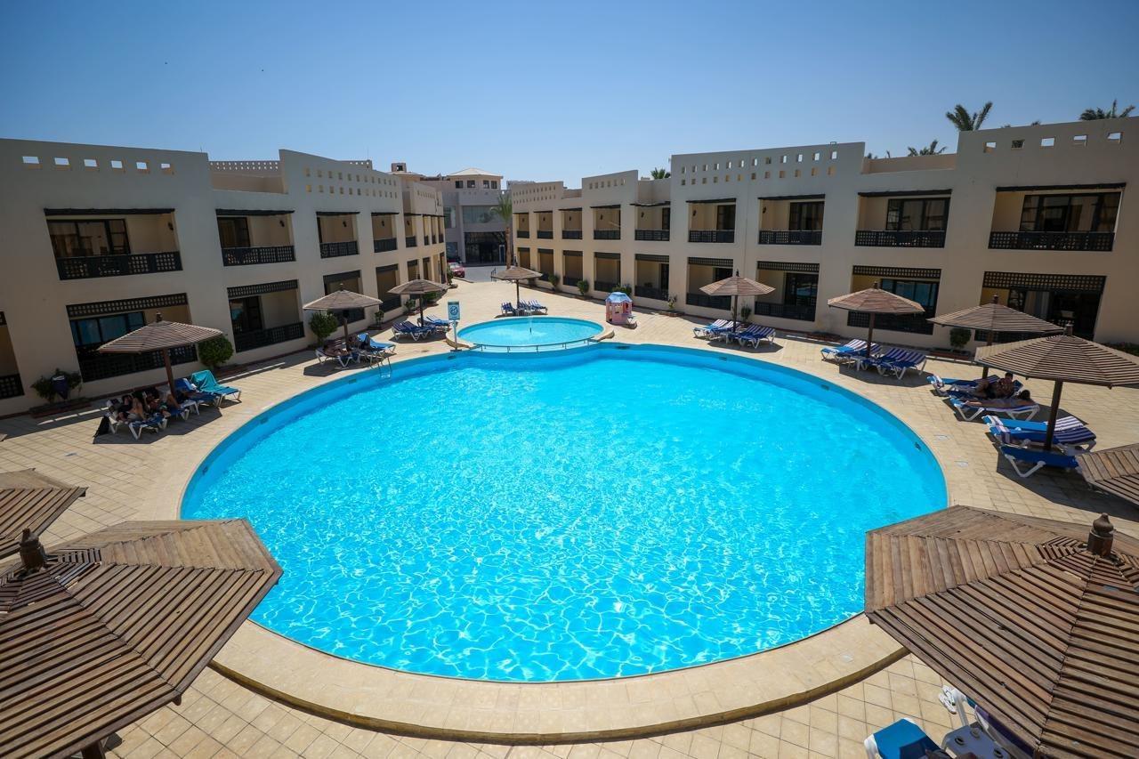 Blend Club Aqua Resort Sahl Hasheesh Exterior foto