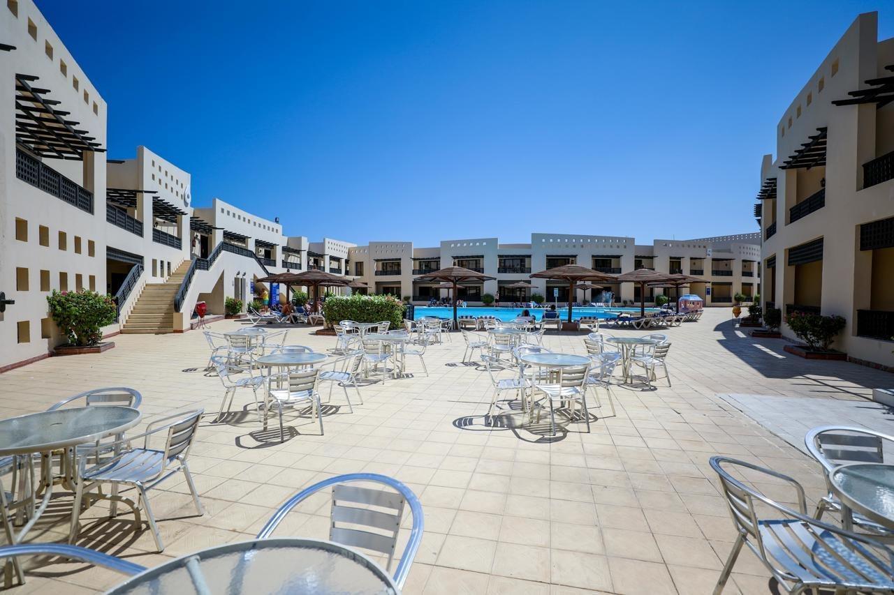 Blend Club Aqua Resort Sahl Hasheesh Exterior foto