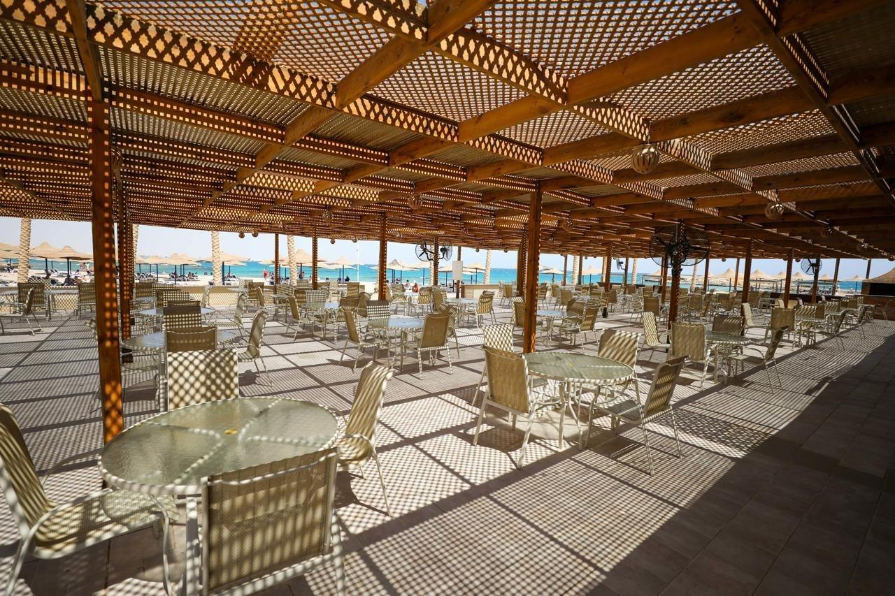 Blend Club Aqua Resort Sahl Hasheesh Exterior foto